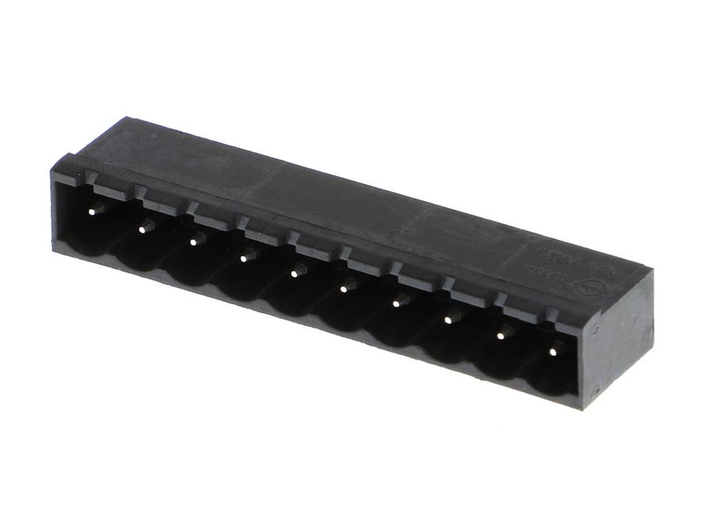 Molex 395311010 Printklemme Polzahl 10