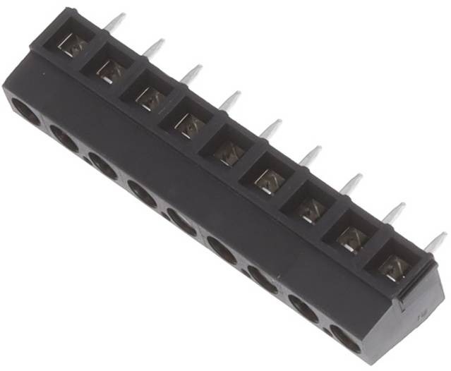 Molex 398800309 Printklemme Polzahl 9