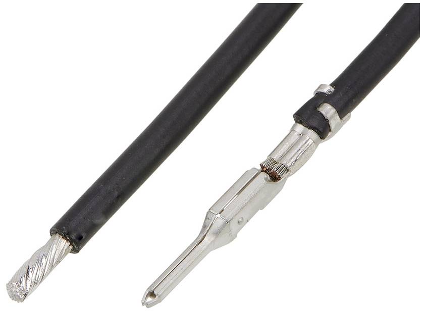Molex Crimpkontakt mit Litze 2153481125 Bulk