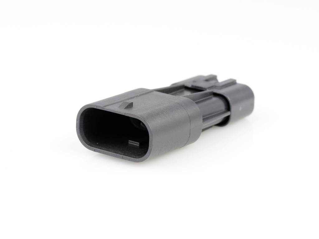 Molex Stiftgehäuse-Kabel 2077780003 Bulk