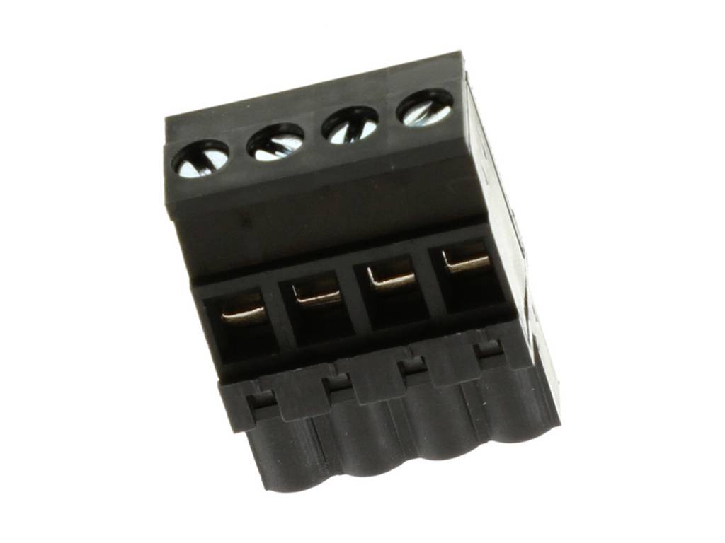 Molex 395332004 Printklemme Polzahl 4 Tray