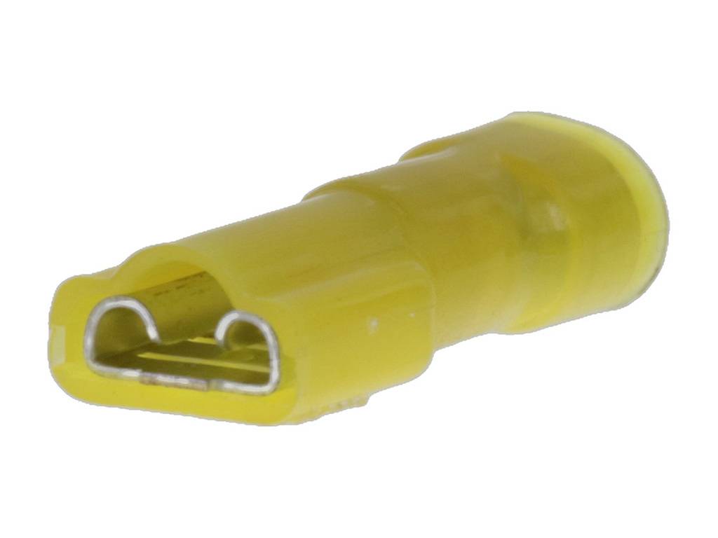 Molex 196001300 Flachsteckhülse Steckbreite: 6.35mm Steckdicke: 0.81mm Bulk