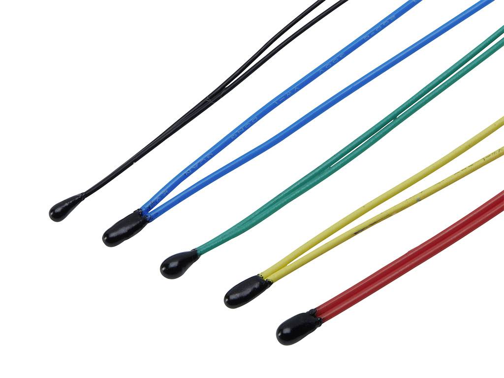 Molex 2152723107 NTC-Thermistor Kabel, offenes Ende Bulk