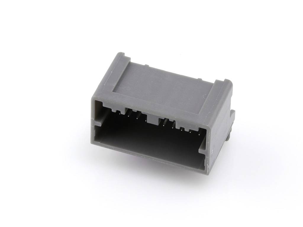 Molex Einbau-Stiftleiste (Standard) Polzahl Gesamt 16 348260162 Tray
