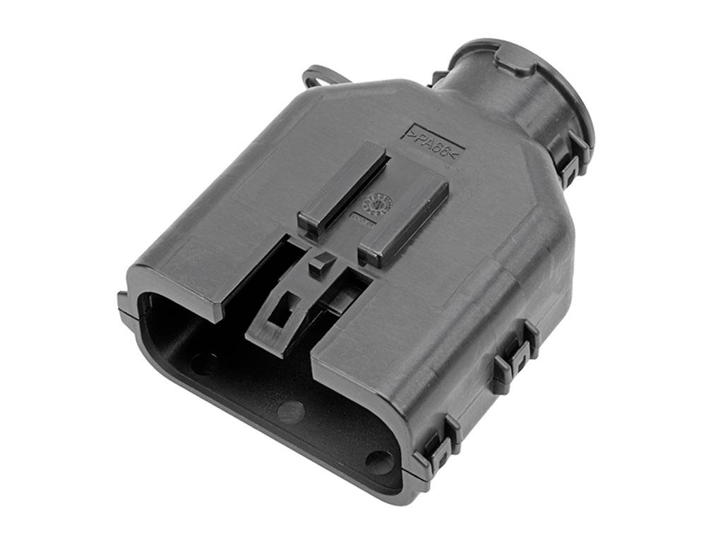 Molex 349502011 MX150 Backshell DR M 349502011 Inhalt