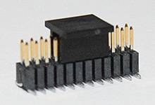 Molex Stiftgehäuse-Platine 879332415 Tube
