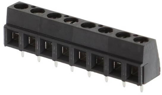 Molex 398800308 Printklemme Polzahl 8