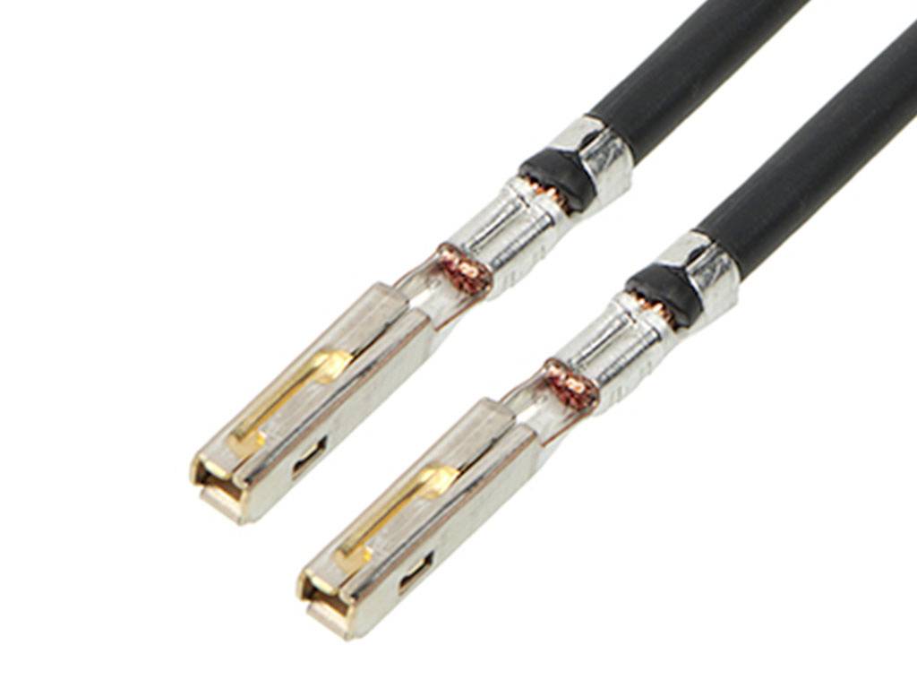 Molex Crimpkontakt mit Litze 2163001225 Bulk