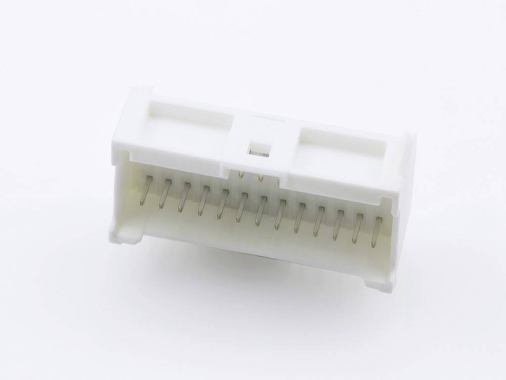 Molex Einbau-Stiftleiste (Standard) Polzahl Gesamt 26 Rastermaß: 2.00mm 559592630 Tray