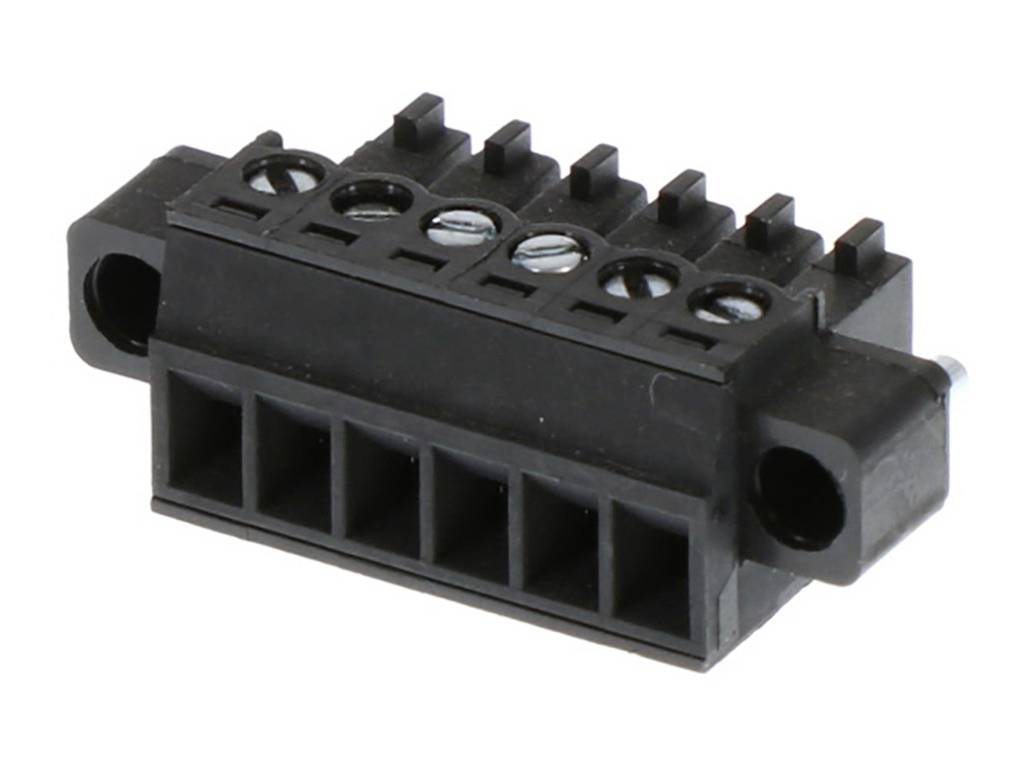 Molex 395040006 Printklemme Polzahl 6