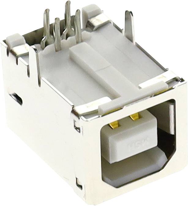 Molex 670689011 USB B R/A RCPT 670689011 Inhalt
