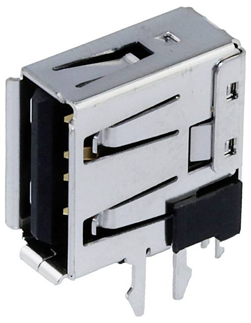 Molex 673298020 USB A R/A RCPT U/R 673298020 Inhalt