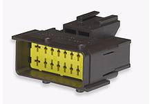 Molex Stiftgehäuse-Kabel Polzahl Gesamt 16 982761001 Bulk