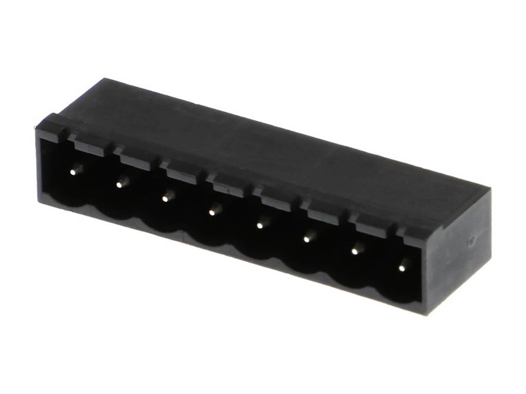 Molex 395311008 Printklemme Polzahl 8