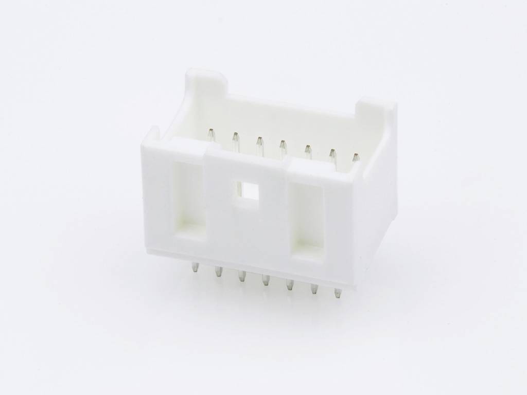 Molex Einbau-Stiftleiste (Standard) Polzahl Gesamt 14 Rastermaß: 2.00mm 559171430 Tray