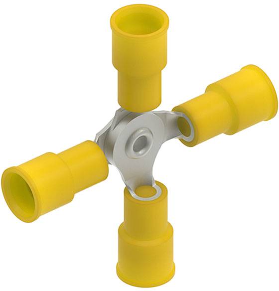 Molex 192040025 Stoßverbinder Bulk