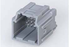 Molex Stiftgehäuse-Platine 346900121 Tray