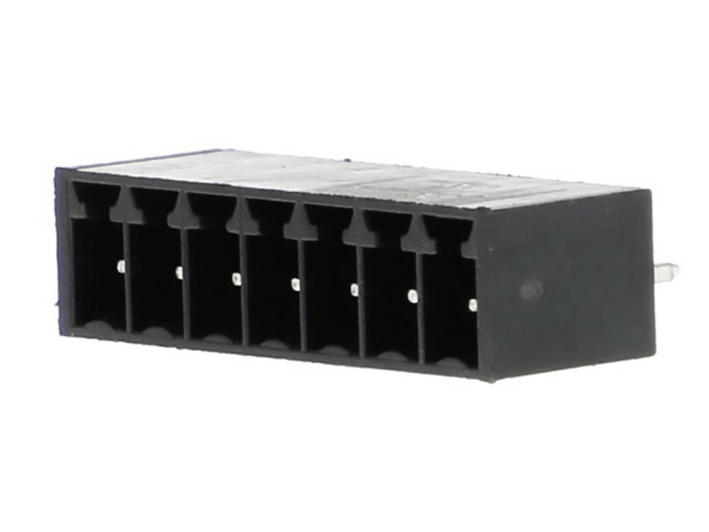 Molex 395011007 Printklemme Polzahl 7