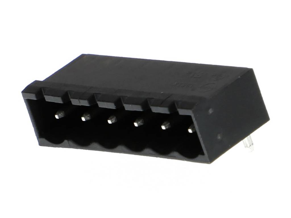 Molex 395321006 Printklemme Polzahl 6