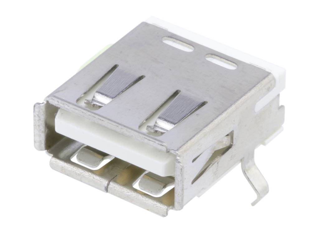 Molex 676433911 USB B R/A RCPT 676433911 Inhalt