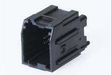 Molex Stiftgehäuse-Platine 346900080 Tray