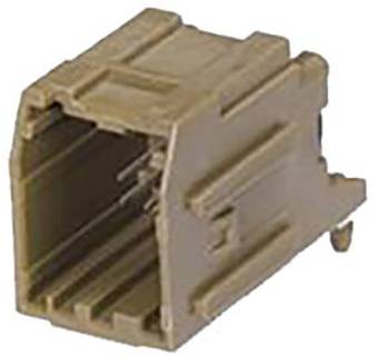 Molex Stiftgehäuse-Platine 346910082 Tray