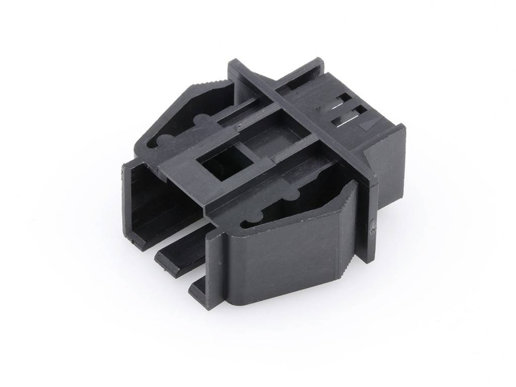 Molex Buchsengehäuse-Kabel Polzahl Gesamt 6 Rastermaß: 2.54mm 50650006 Bulk