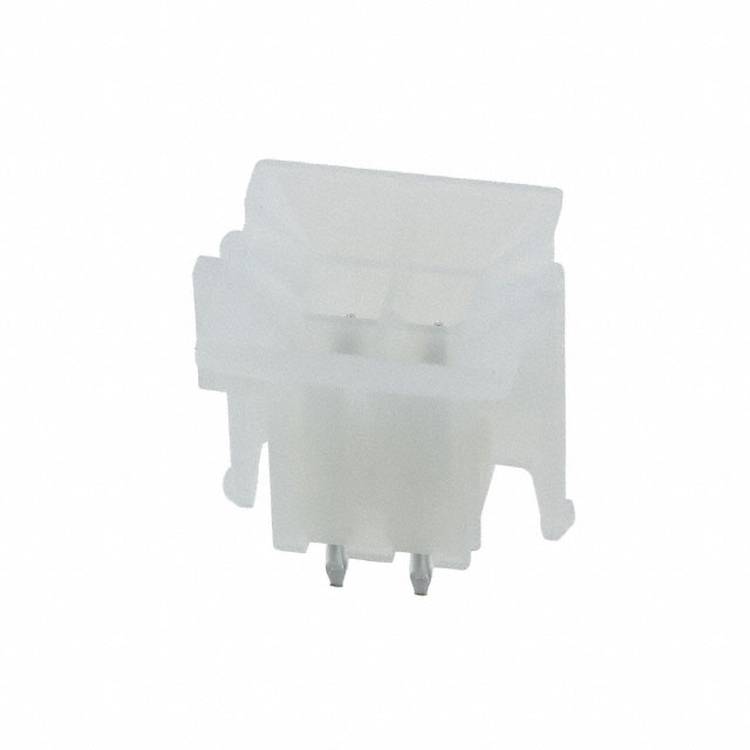 Molex Einbau-Buchsenleiste (Standard) Polzahl Gesamt 4 Rastermaß: 4.20mm 15246041 Tray