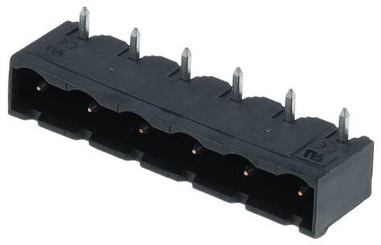 Molex 393730006 Printklemme Polzahl 6