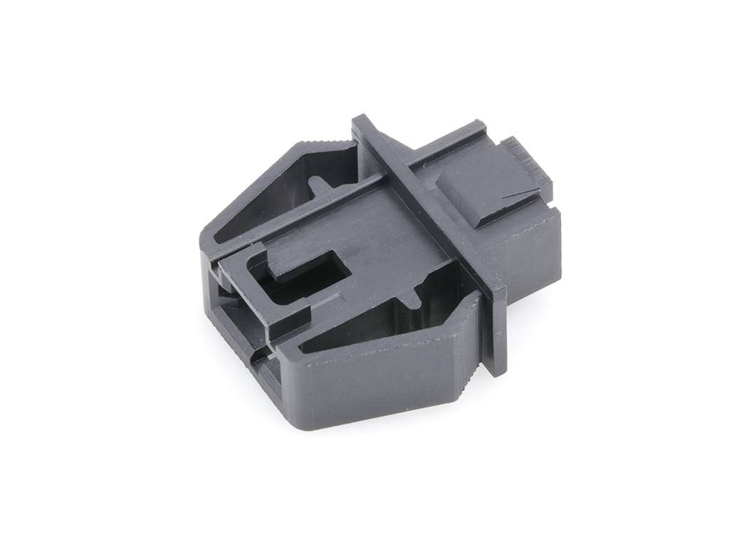 Molex Buchsengehäuse-Kabel Polzahl Gesamt 3 Rastermaß: 2.54mm 50650203 Bulk