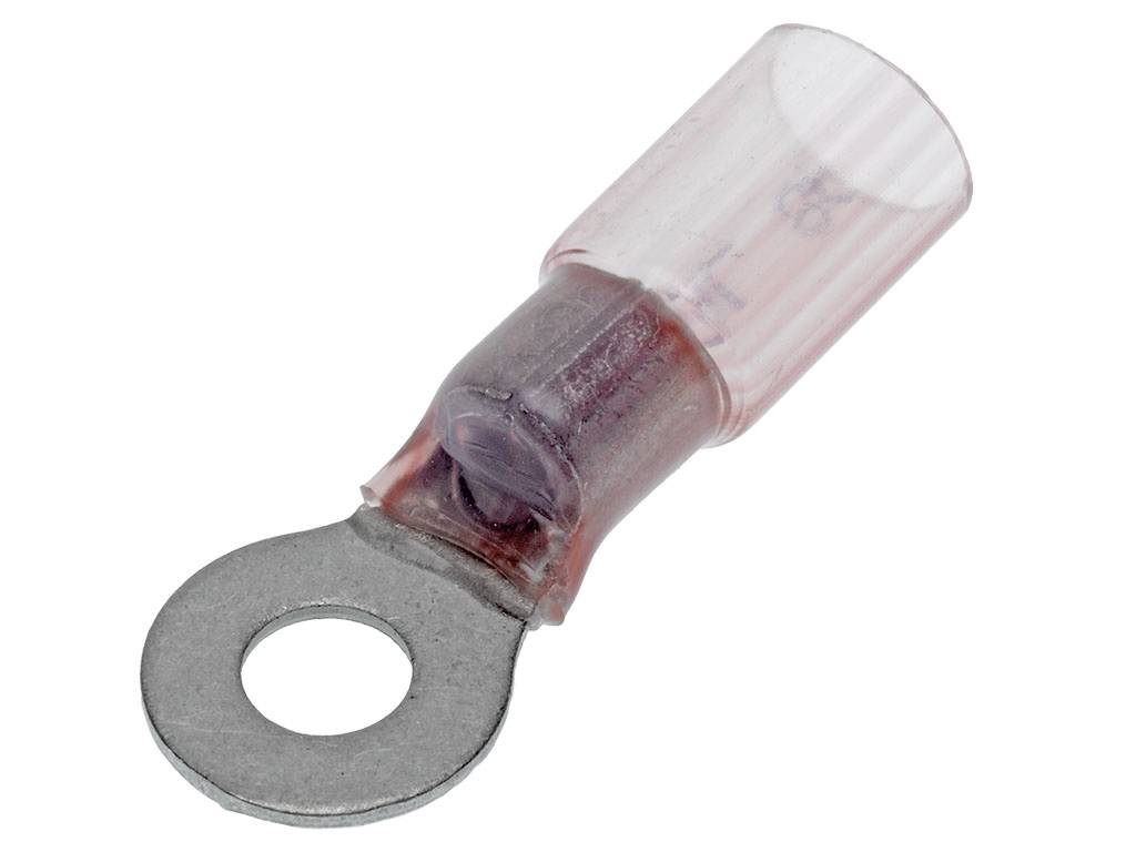 Molex 191640083 Ringkabelschuh Loch-Ø=8mm Bulk