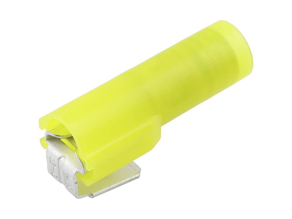 Molex 196020006 Flachsteckhülse Steckbreite: 6.35mm Steckdicke: 0.81mm Bulk