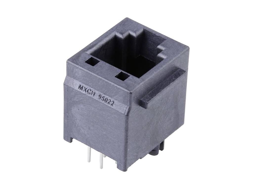 Molex 955222647 HI PROFILE TOP ENTRY 955222647 Buchse Polzahl Sensoren 6P4C