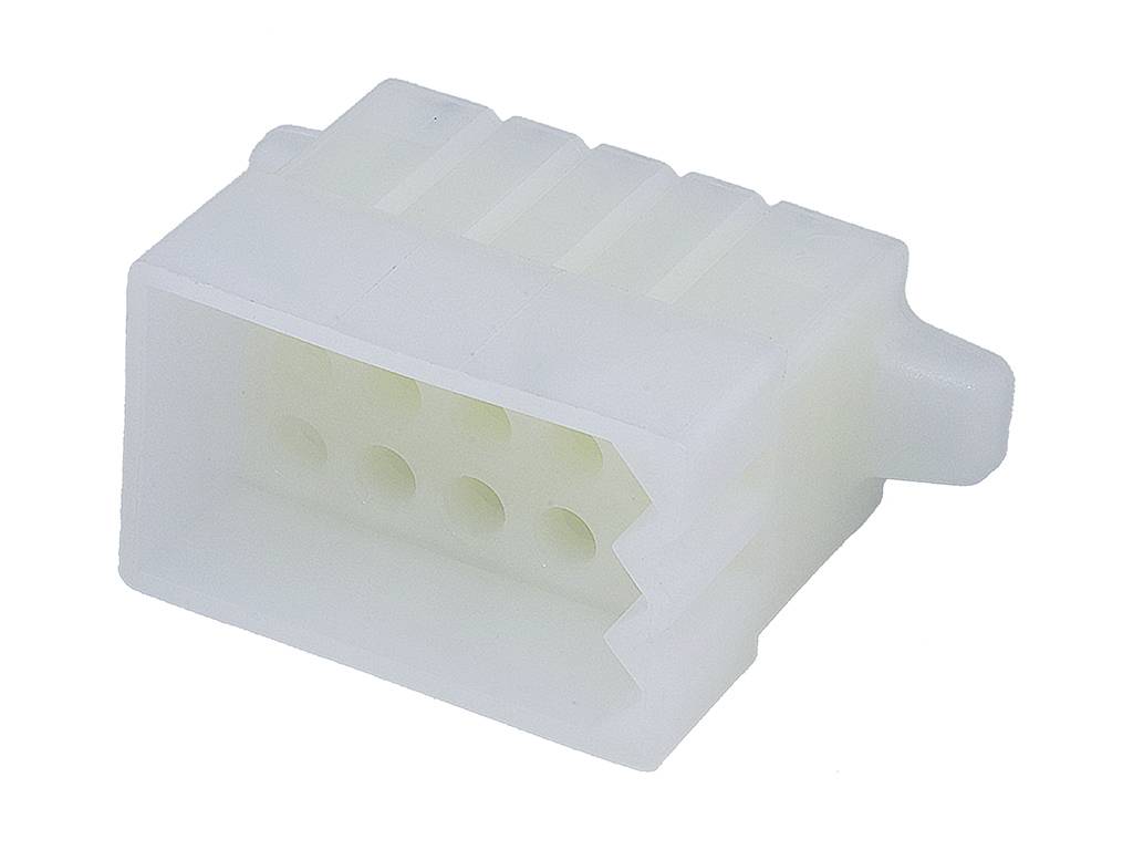 Molex Stiftgehäuse-Kabel Polzahl Gesamt 15 3092151 Bulk