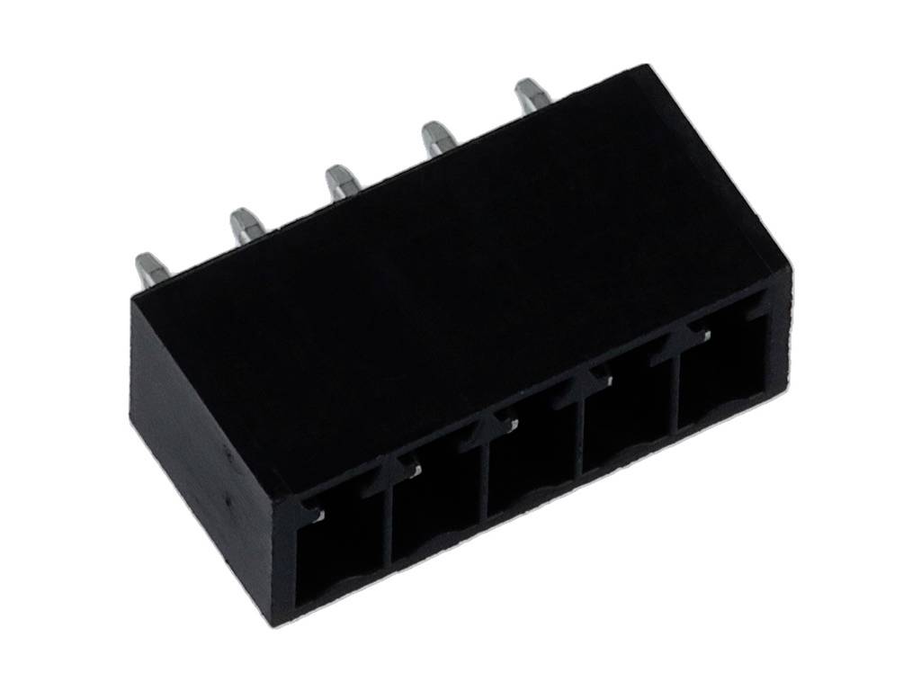 Molex 395011005 Printklemme Polzahl 5