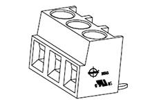 Molex 395433103 Printklemme Polzahl 3