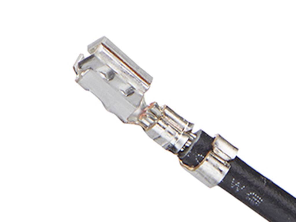 Molex Crimpkontakt mit Litze 797582147 Bulk
