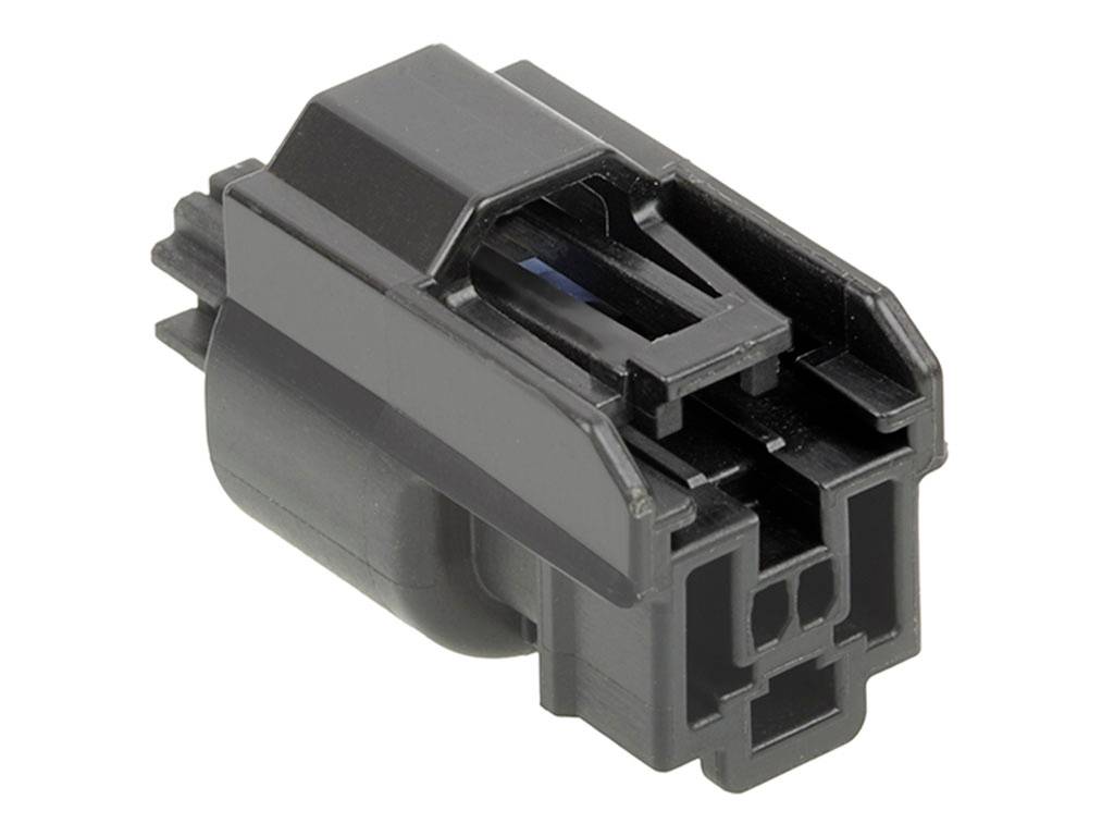 Molex Buchsengehäuse-Kabel Polzahl Gesamt 2 349672005 Bulk