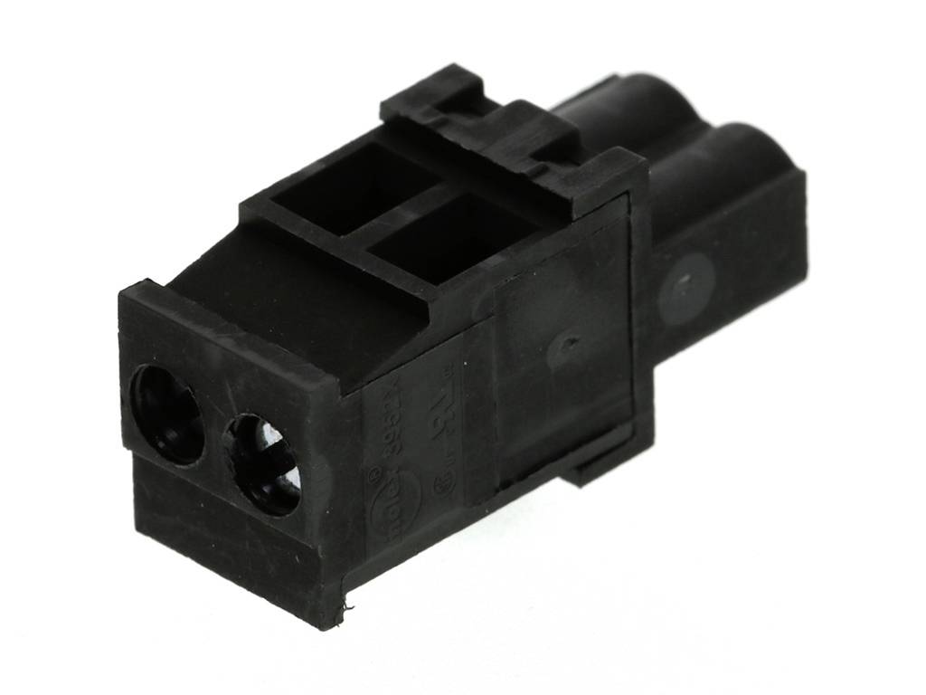 Molex 395232002 Printklemme Polzahl 2