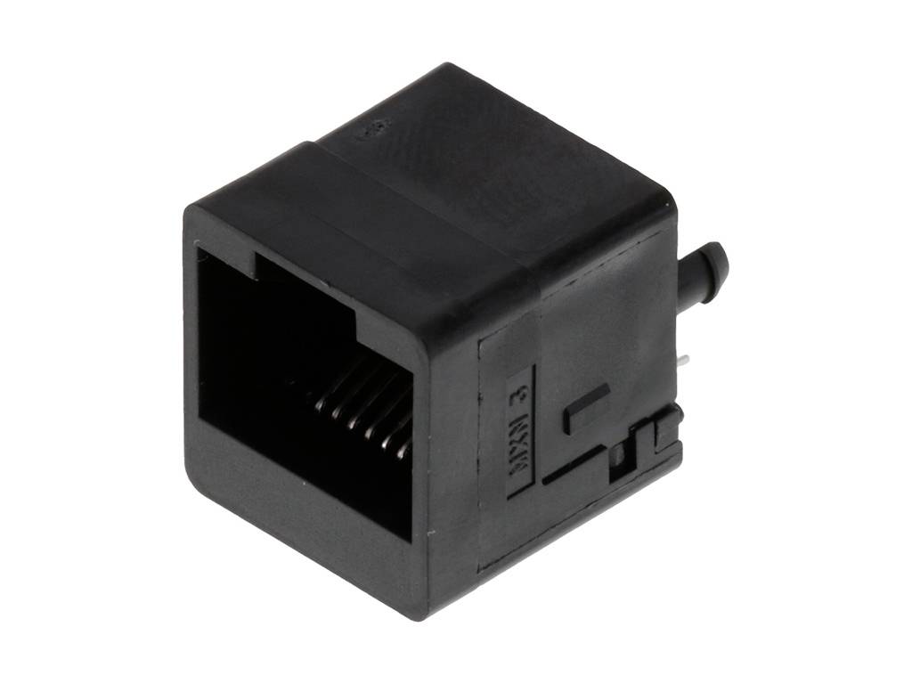 Molex 424108314 VERT MODJACK 424108314 Buchse Polzahl Sensoren 8P8C