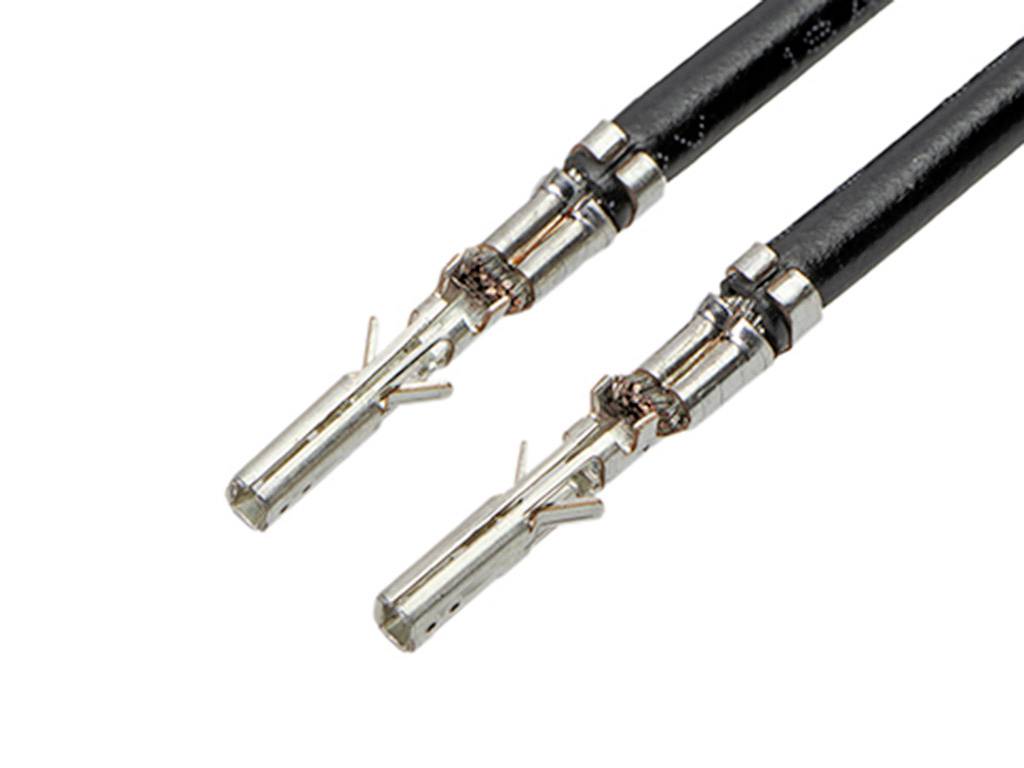 Molex Crimpkontakt mit Litze 2147601221 Bulk
