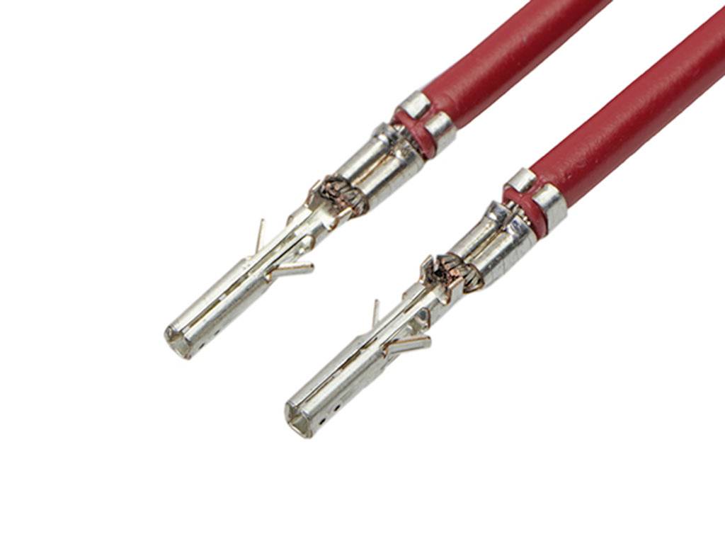 Molex Crimpkontakt mit Litze 2147602225 Bulk