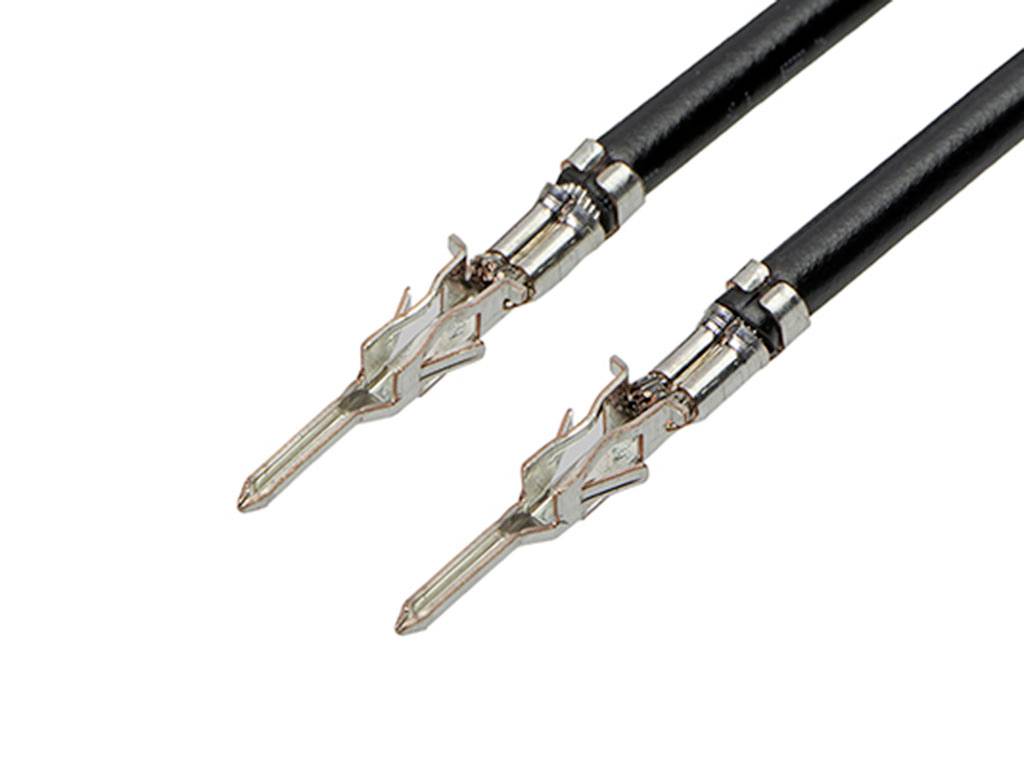 Molex Crimpkontakt mit Litze 2147621221 Bulk
