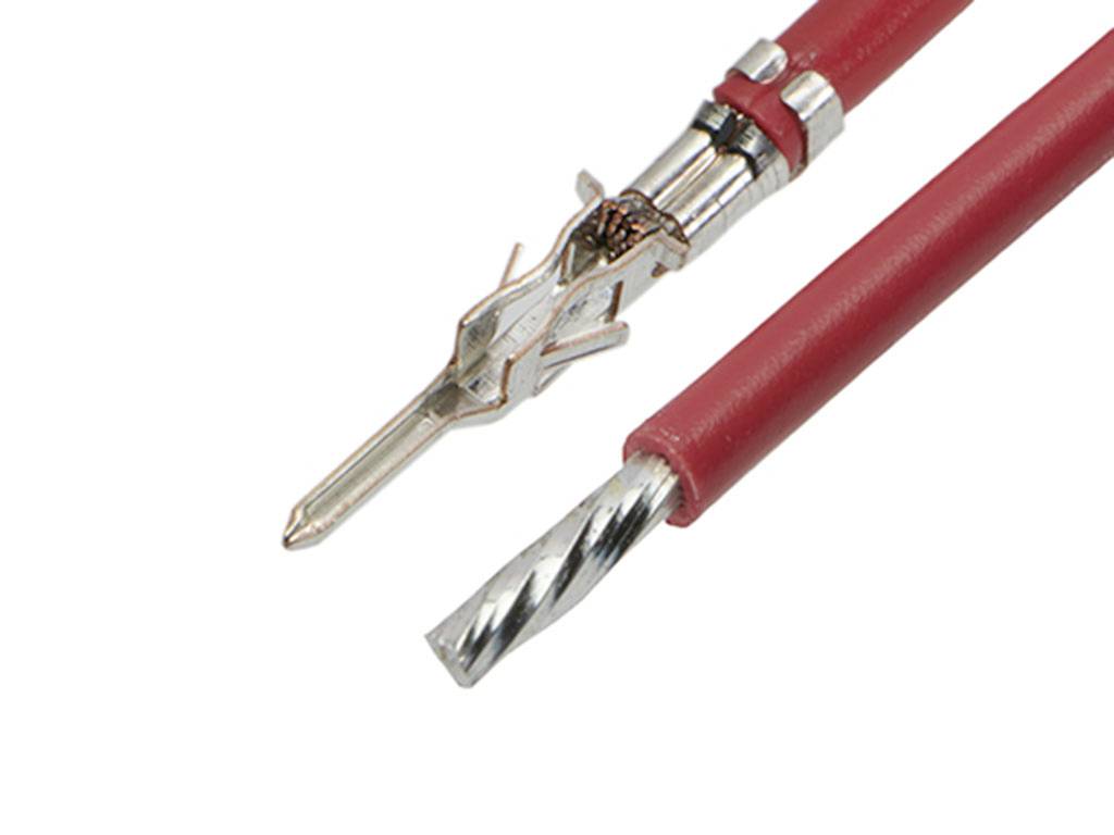 Molex Crimpkontakt mit Litze 2147632201 Bulk