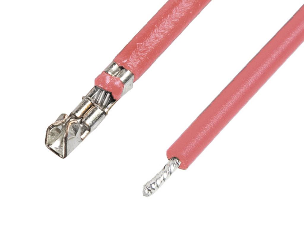 Molex Crimpkontakt mit Litze 2149212124 Bulk