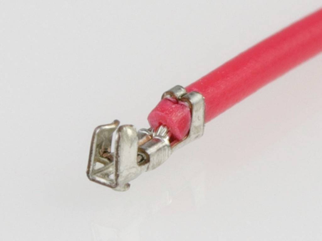 Molex Crimpkontakt mit Litze 2149212213 Bulk