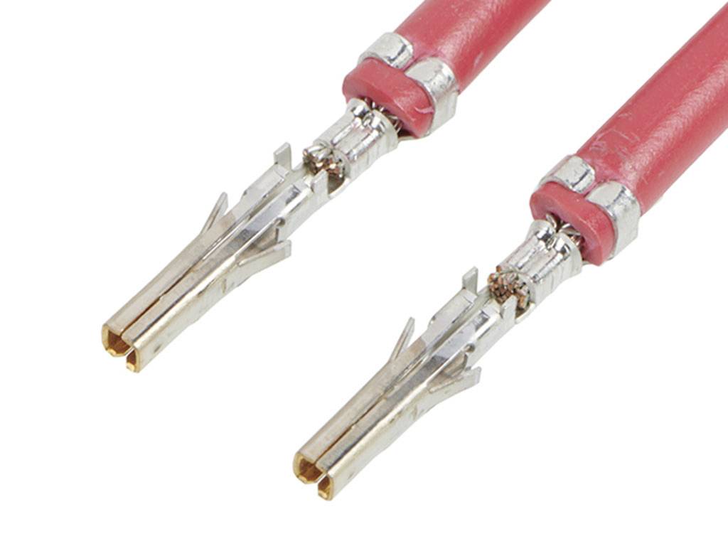Molex Crimpkontakt mit Litze 2153402224 Bulk