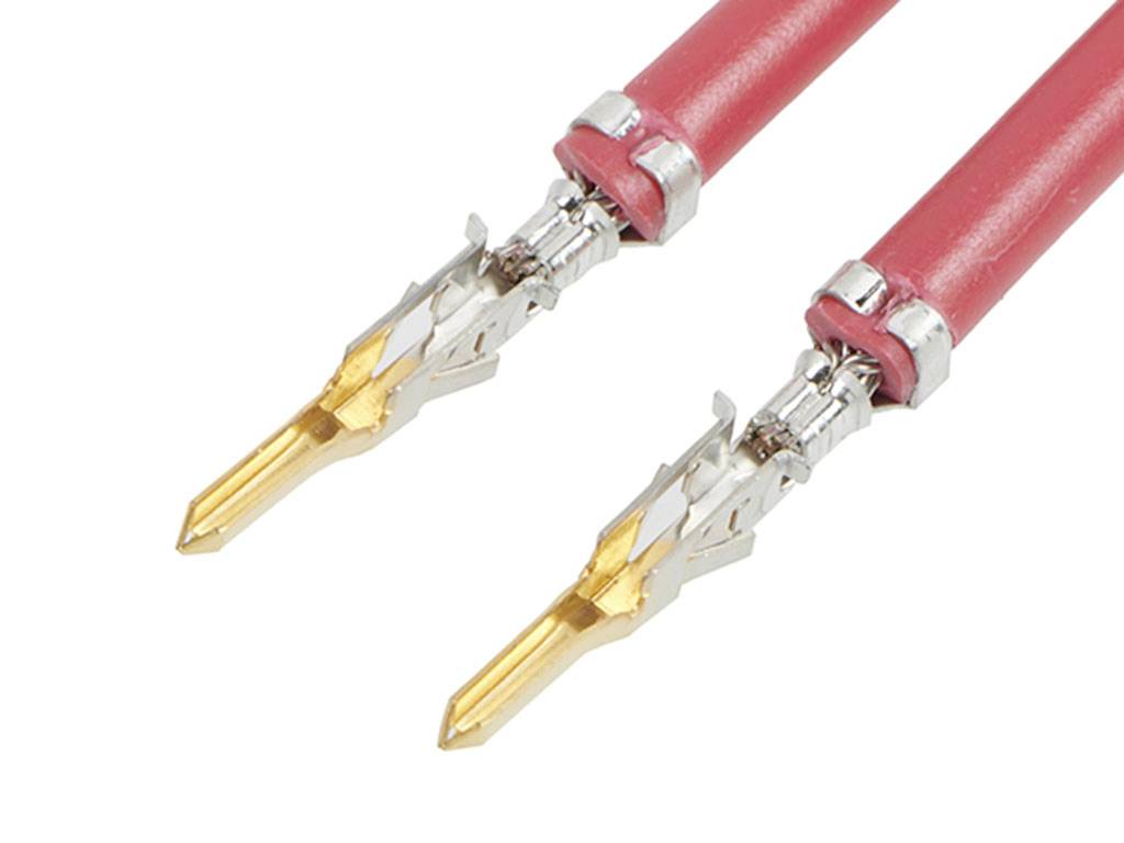 Molex Crimpkontakt mit Litze 2153422223 Bulk