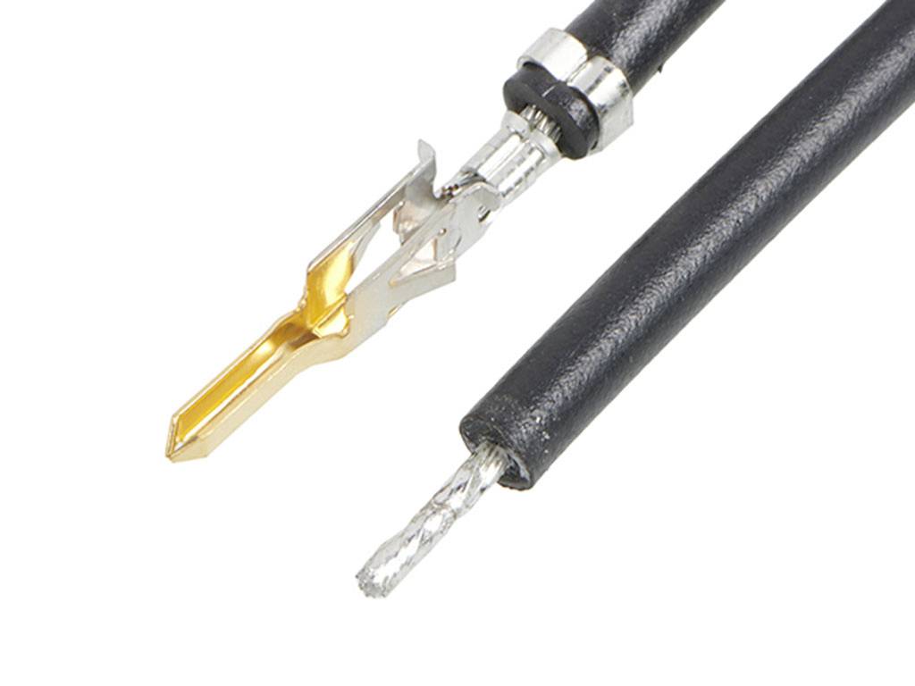 Molex Crimpkontakt mit Litze 2153431225 Bulk