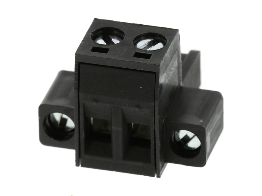 Molex 395340002 Printklemme Polzahl 2